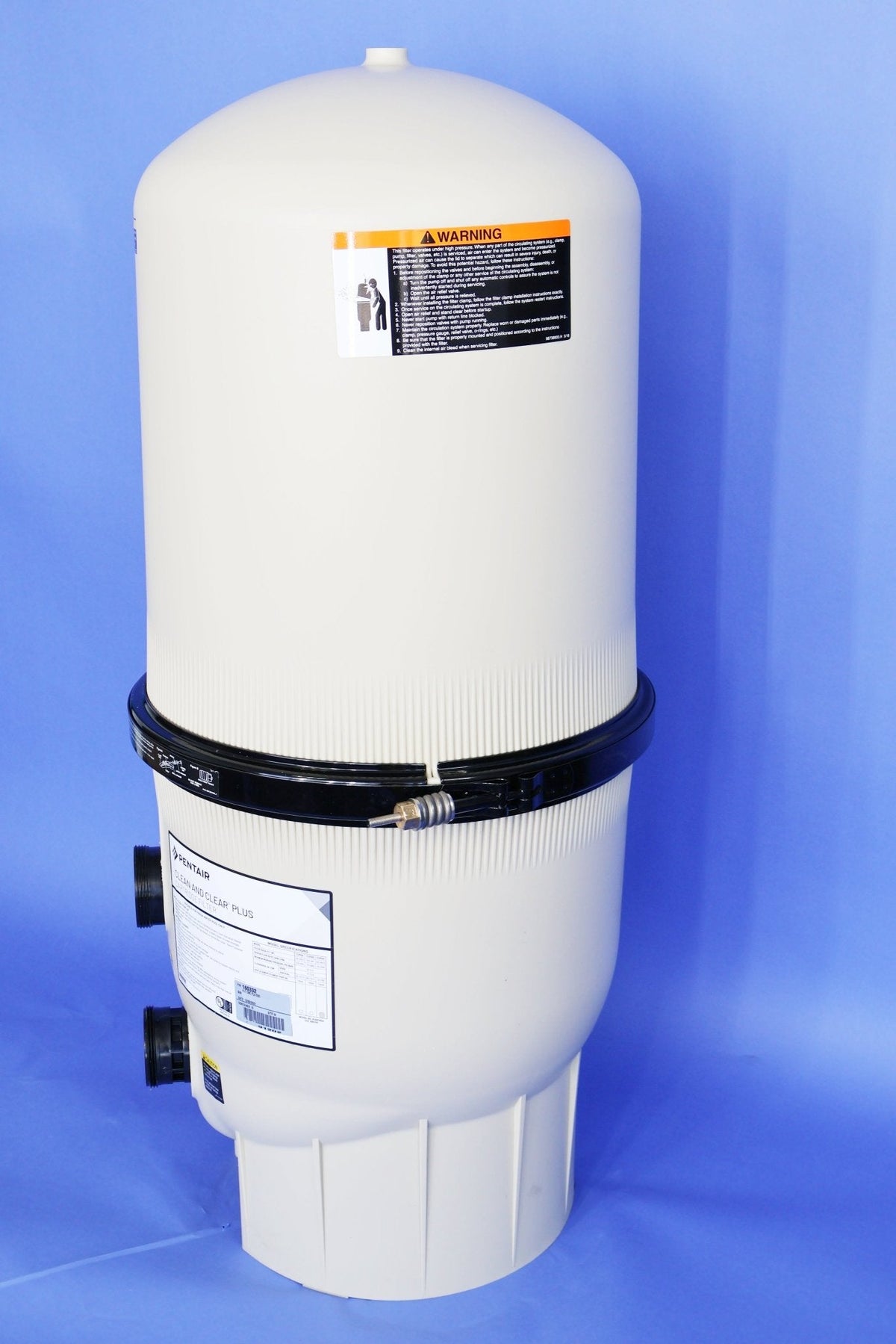Pentair Clean & Clear Plus 520 SqFt Cartridge Filter — 160332 — product detail 2