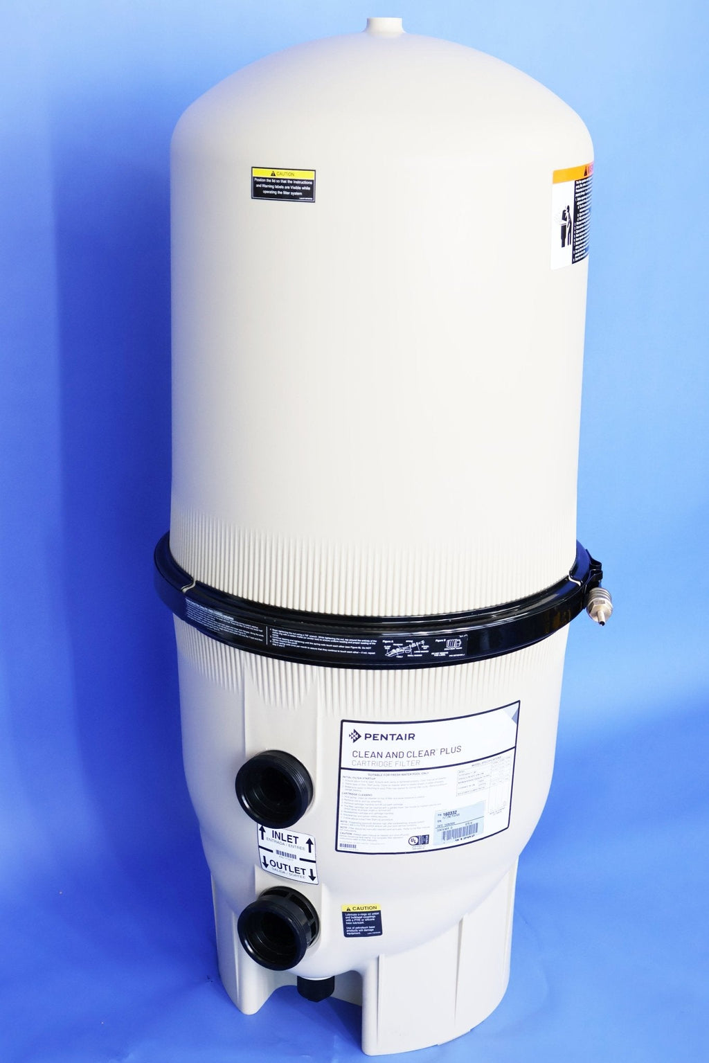Pentair Clean & Clear Plus 520 SqFt Cartridge Filter — 160332 — product detail 3