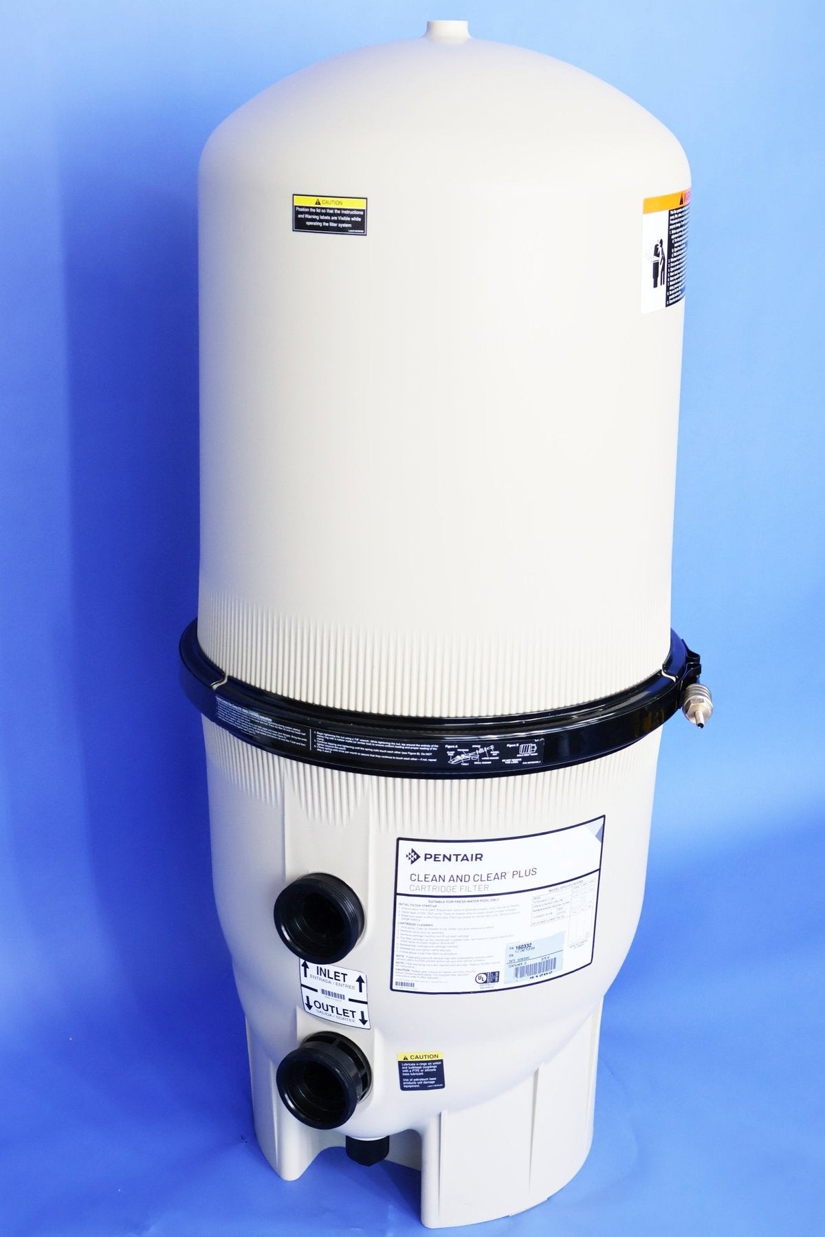 Pentair Clean & Clear Plus 520 SqFt Cartridge Filter — 160332 — product detail 3