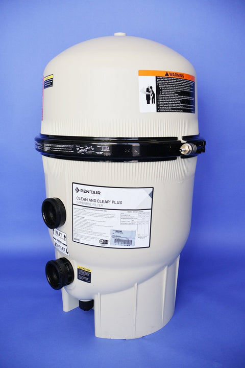 Pentair Clean & Clear Plus 320 SqFt Cartridge Filter — 160340 — product view