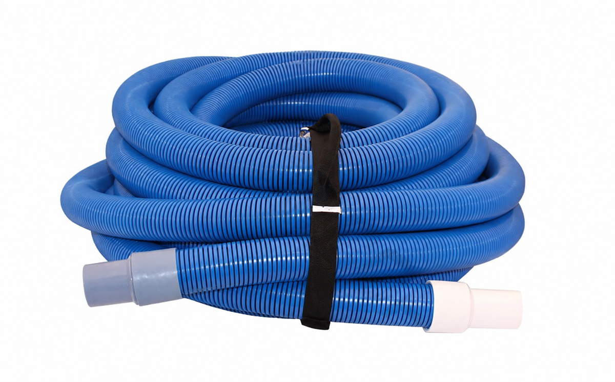 PoolStyle IH548112035PCOB Professional Vacuum Hose with Swivel Cuff, 1.5 Inch x 35 ft.