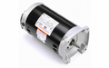 Century H636 Square-Flange Pool Pump Motor, 1.5 HP, 3 Phase, 208/230/460V