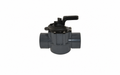 Jandy 2716 Gray Positive Seal 2-Port Valve – 2" x 2.5" PVC