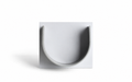 Quaker Plastics 3" Water Hog End Plug — QP-572B