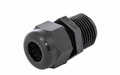 Rola-Chem 7/16" Plastic Injection Fitting for Tube for Pro Series 300 Pump — 527159