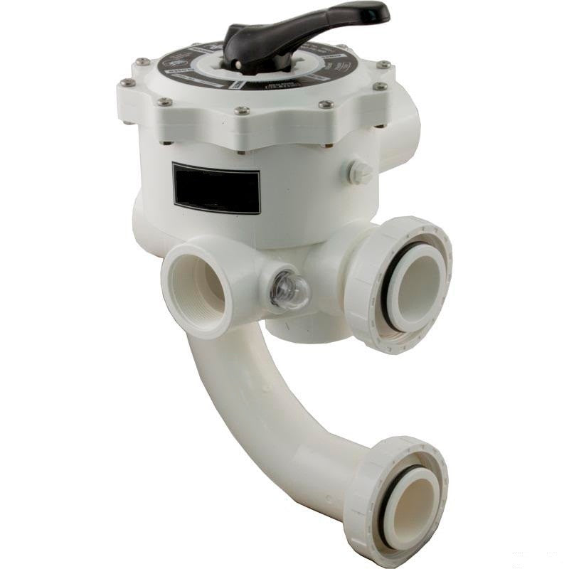 Pentair 2 in. Multiport Valve Kit for Side Mount Sand Filters, SM-20-3, 261055 - product view
