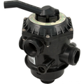 Pentair HiFlow Valve 1.5 in. 6-Way Clamp Style, 262506 - product view
