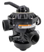 Pentair HiFlow Valve 1.5 in. 6-Way Clamp Style, 262506 - detail 1