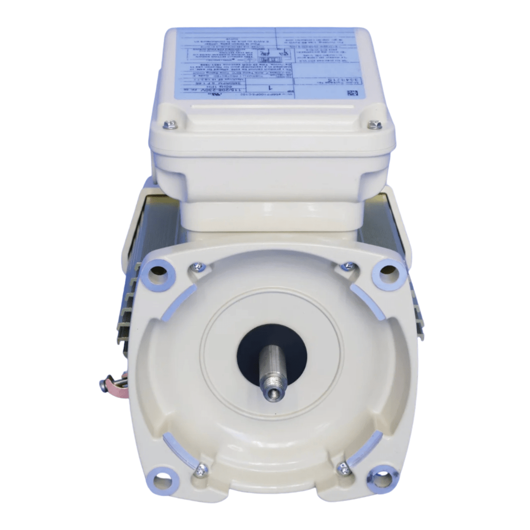 Pentair WhisperFlo/SuperFlo 1HP Motor 1-Phase TEFC — 354821S