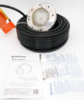 Pentair IntelliBrite Architectural Series White LED Spa Light Fixture12V 100W Equivalent 100' Cord | 618017 — product view