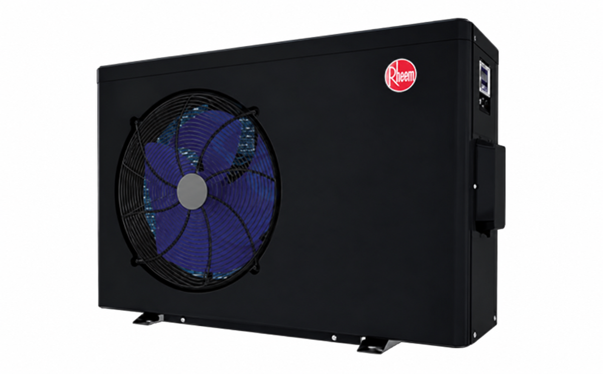 Rheem Crosswind 65-I 017745 Inverter Heat and Cool Pool Heat Pump