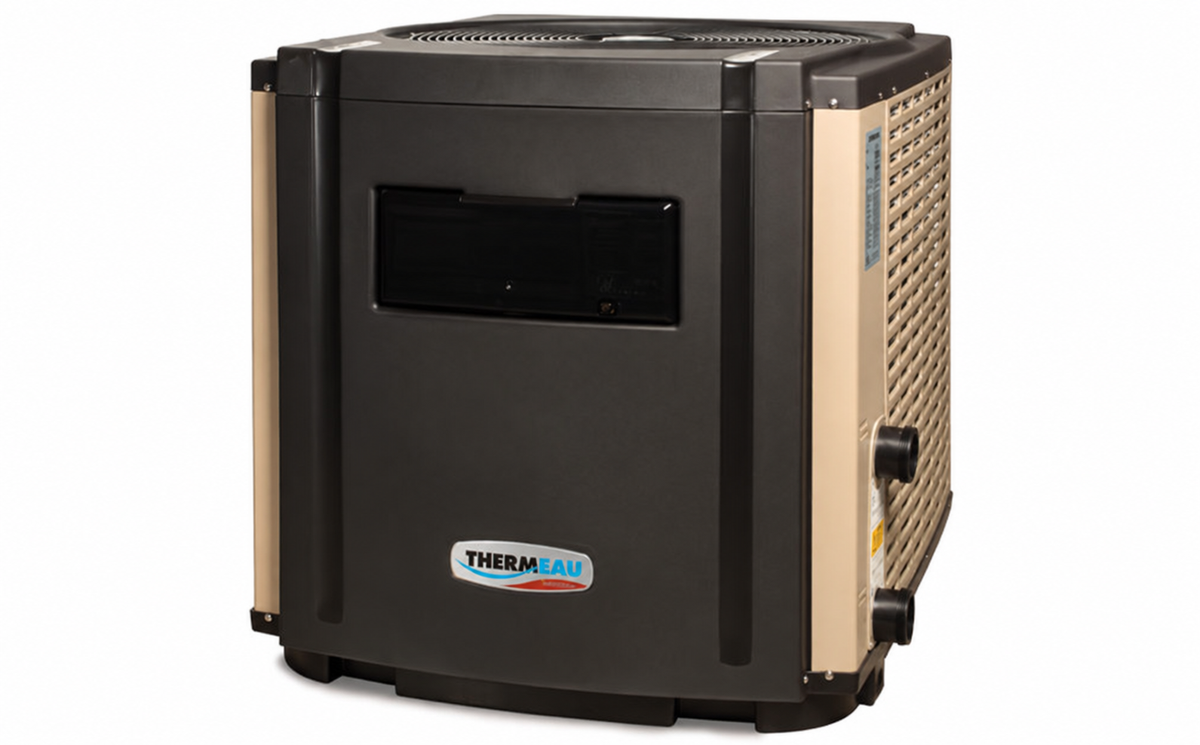 Thermeau Prestige TH105 Heat and Cool Pool Heat Pump - 230V