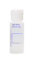Taylor CYA Display Bottle, 7 and 14 mL, 9191 — product view