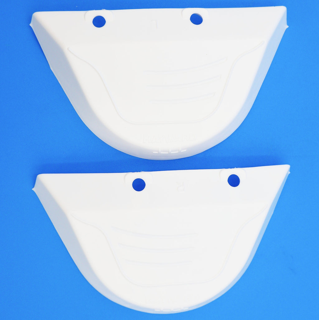 Hayward Wing Kit, White, AXV604WHP — product view 2