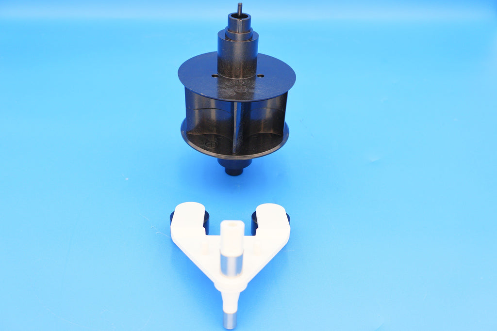 Hayward A-Frame Turbine Kit, AXV621DAT — product view 3