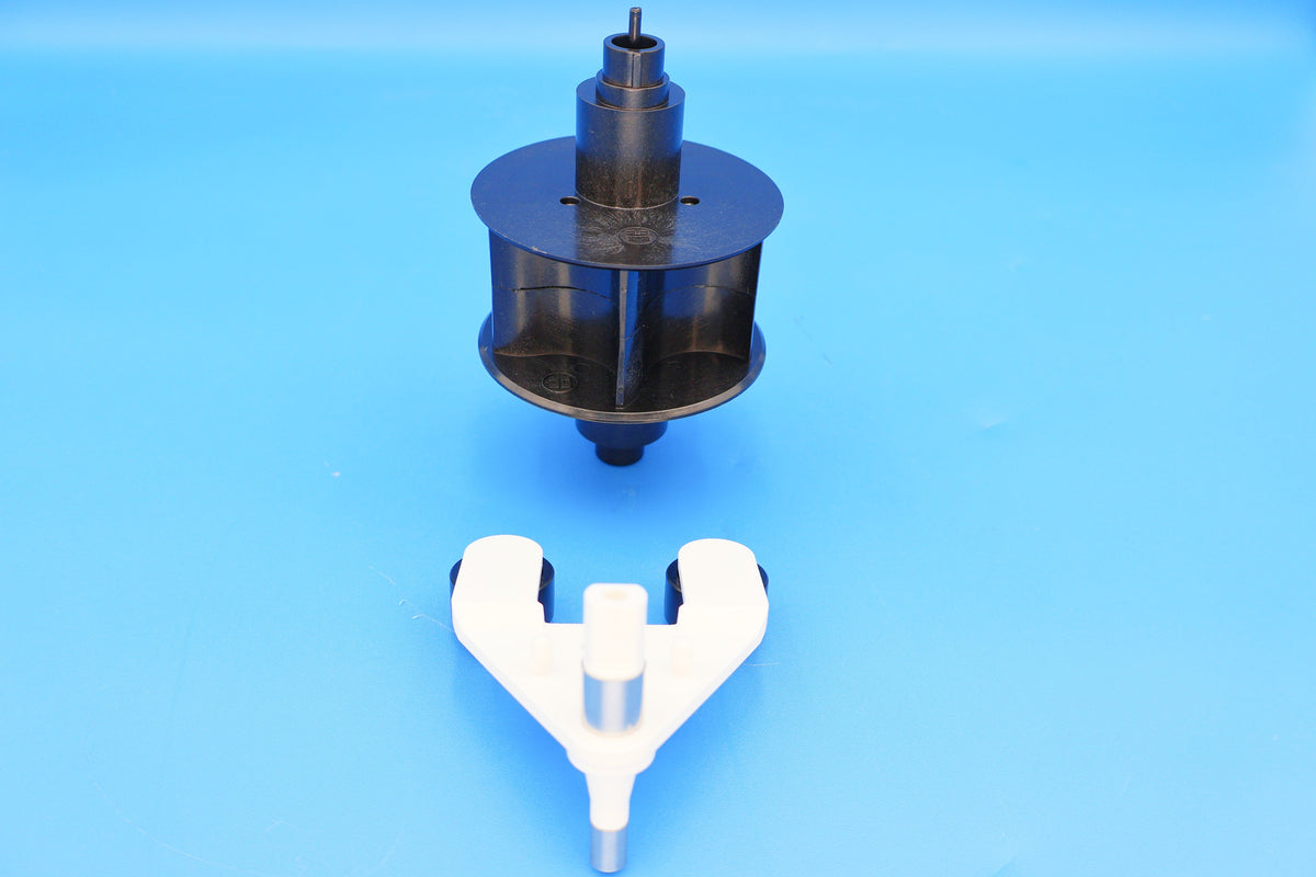 Hayward A-Frame Turbine Kit, AXV621DAT — product view 3