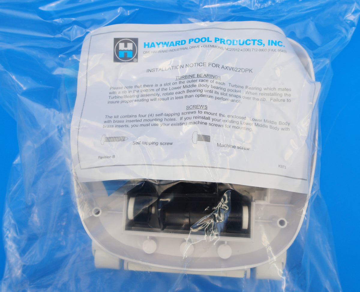 Hayward Propulsion Kit, Rebuild Kit for Navigator / Pool Vac, AXV622DPK — product view 3
