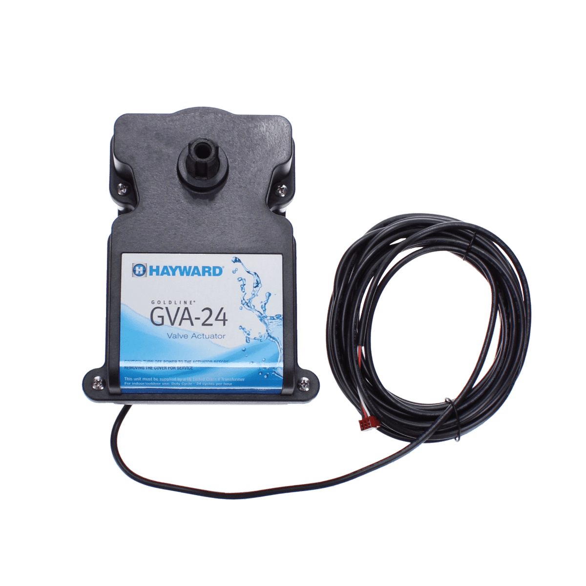 Hayward GVA-24 Valve Actuator, 24V, 15 ft. Cable — product detail 2