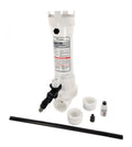 Pentair Rainbow 320 In-Line Chlorinator, R171096 — product view