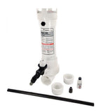 Pentair Rainbow 320 In-Line Chlorinator, R171096 — product view