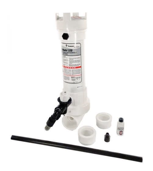 Pentair Rainbow 320 In-Line Chlorinator, R171096 — product view