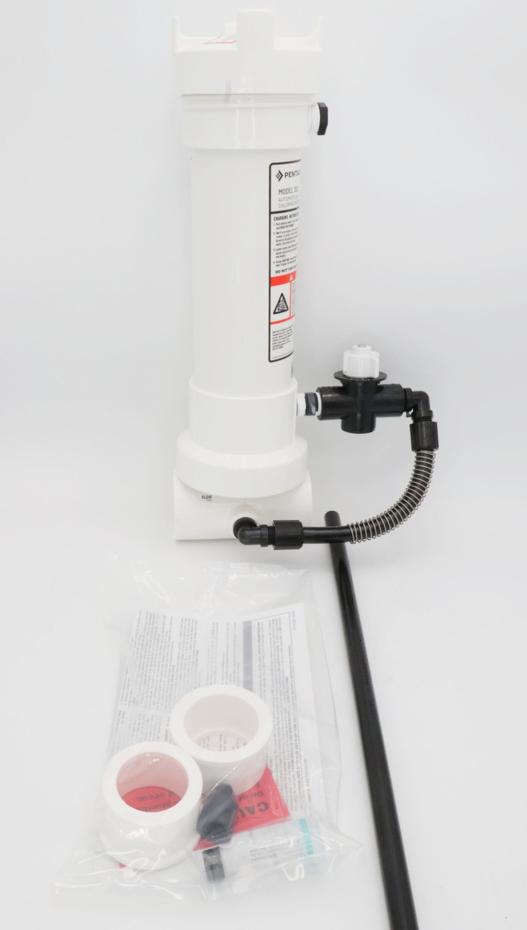 Pentair Rainbow 320 In-Line Chlorinator, R171096 — product detail 2