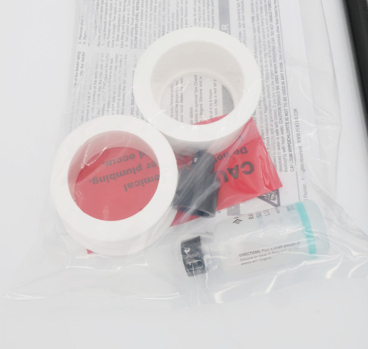 Pentair Rainbow 320 In-Line Chlorinator, R171096 — product detail 3