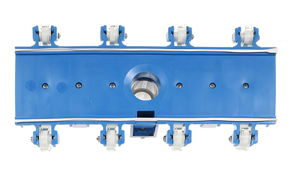 Pentair Commercial Vac Head Pro #214, R201276 — product view 3