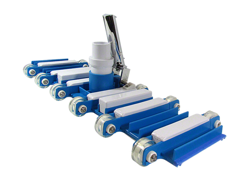 Pentair 22" Commercial ProVac Flexible Vacuum Head #222, R201286 — product view 2