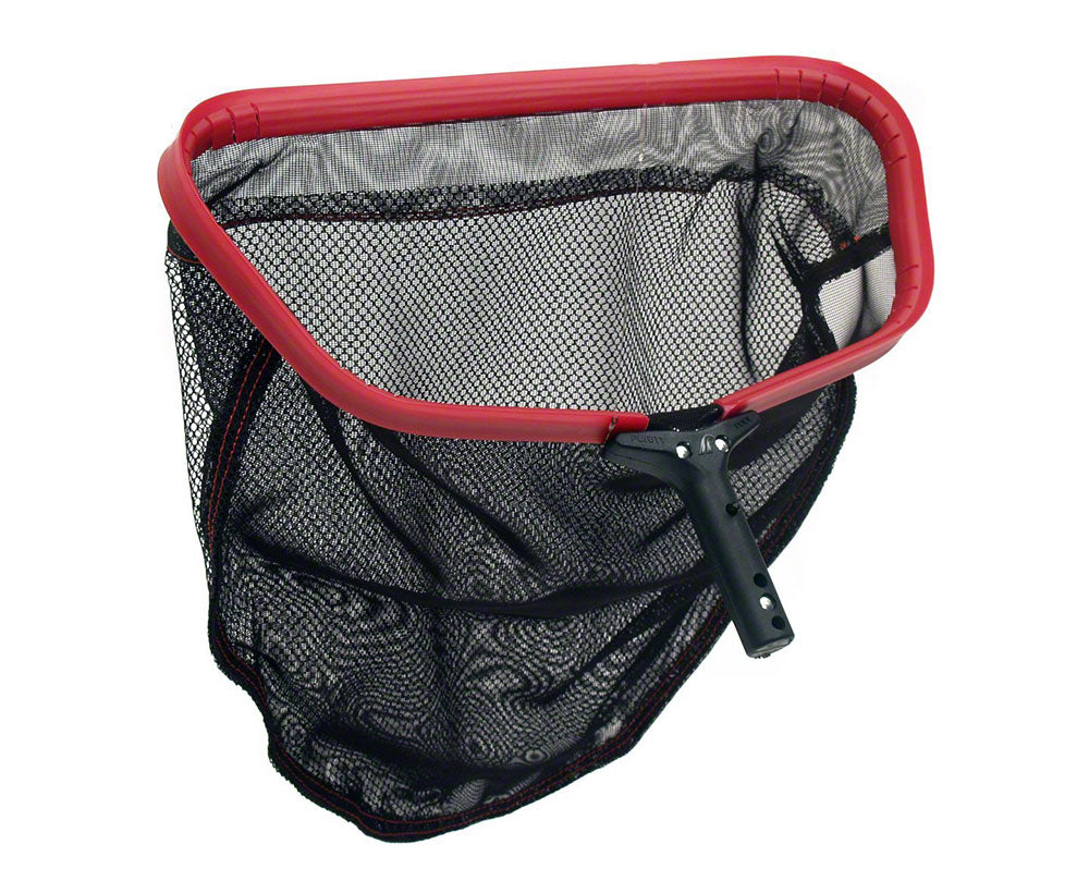 Purity Pool Red Barron Net with Rag Bag, Soft Mesh, RBRB — product view 1