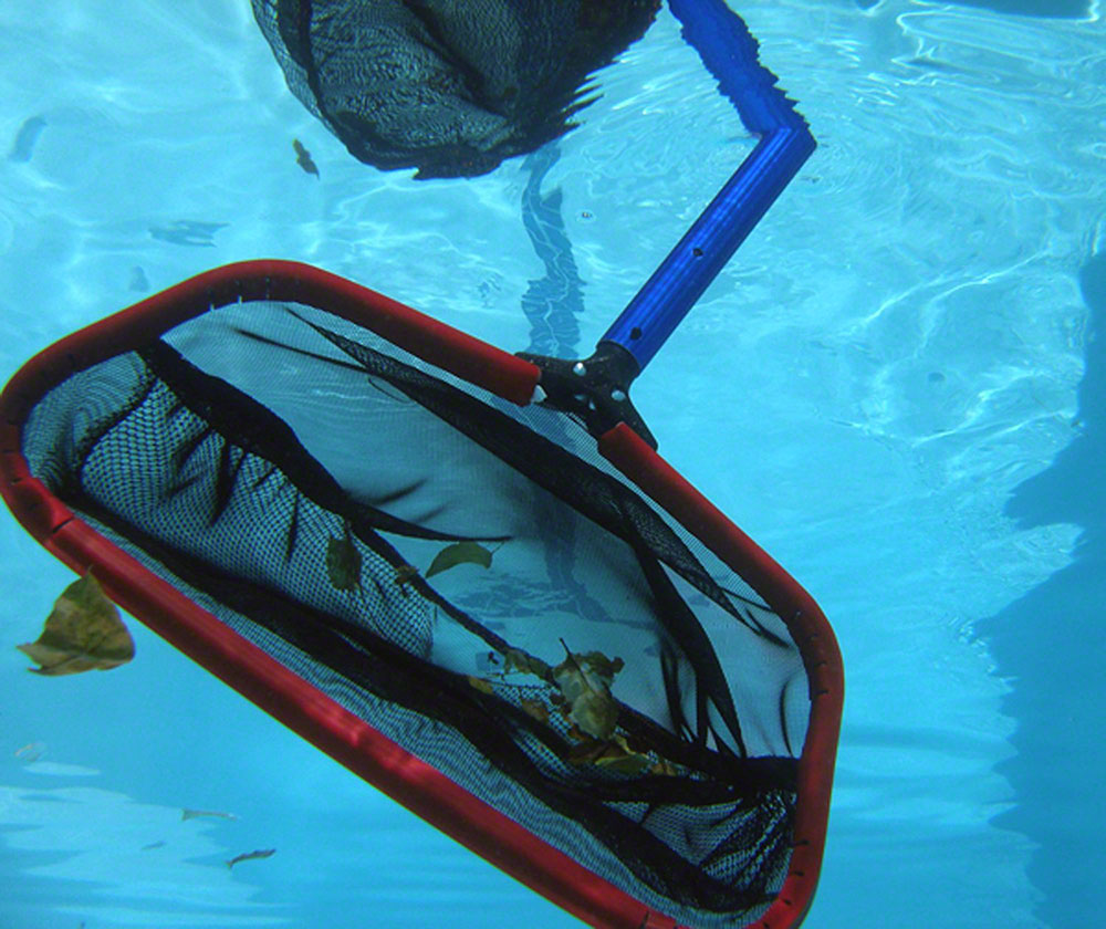 Purity Pool Red Barron Net with Rag Bag, Soft Mesh, RBRB — product view 2