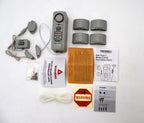 Techko Maid Safe Pool Alarm with Magnetic Sensor and Bypass, S187D — product detail 2