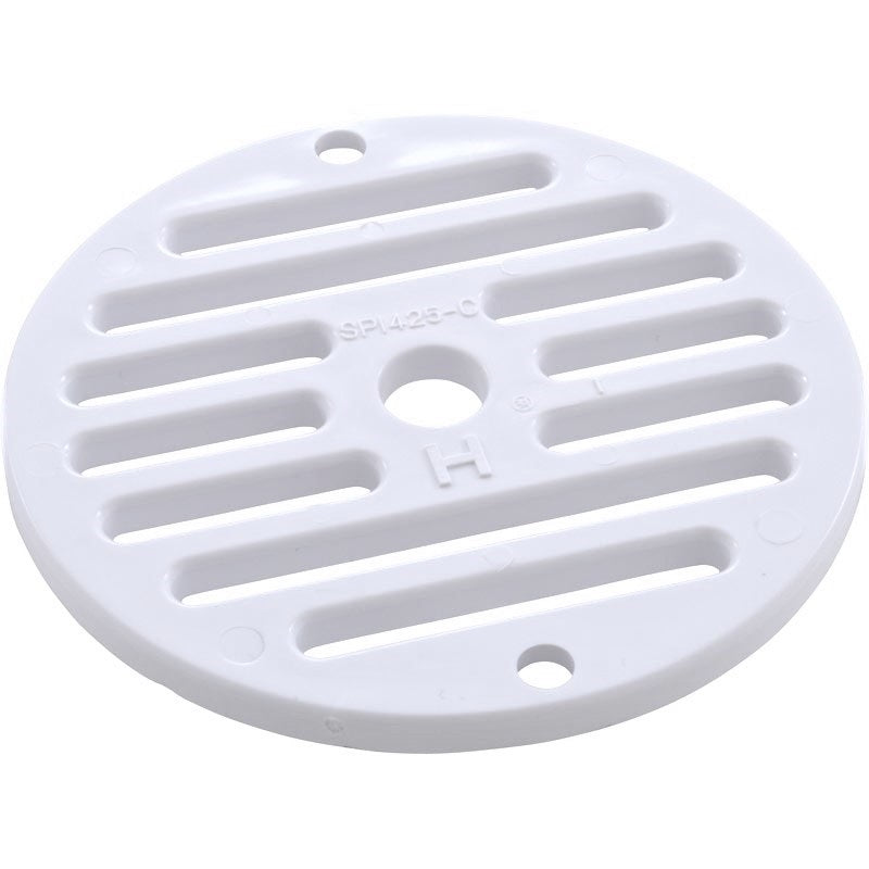 Hayward Face Plate Grate, 4 Inch Round, SPX1425C — product view