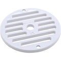 Hayward Face Plate Grate, 4 Inch Round, SPX1425C — product view