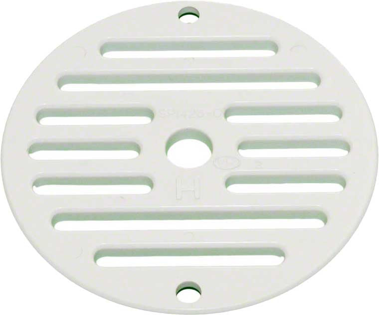 Hayward Face Plate Grate, 4 Inch Round, SPX1425C — product detail 2