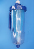 Hayward Leaf Canister, Large, W530 — product view 1