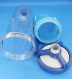 Hayward Leaf Canister, Large, W530 — product view 2