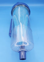 Hayward Leaf Canister, Large, W530 — product view 3