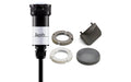 Jandy White Only Nicheless LED Light 12V, 12W, 100' Cord — JLUW12W100