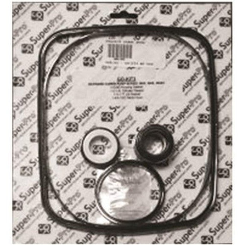 Super-Pro GO-KIT3V-9 Viton seal kit for Hayward Super Pump — view 2