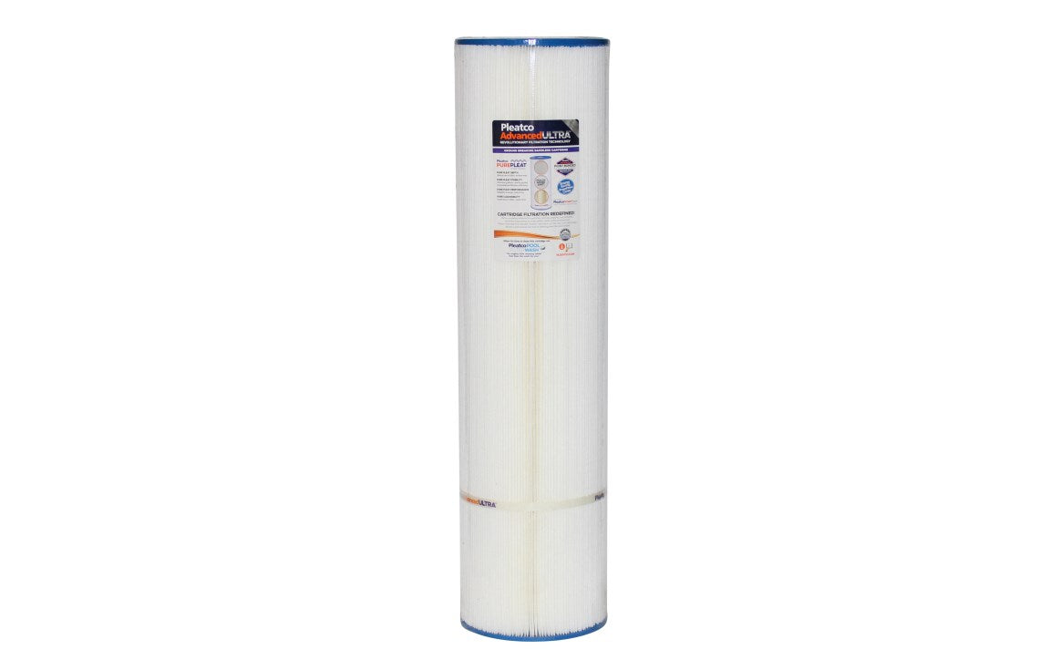 Super-Pro 7-1/8" Diameter 115 SqFt Advanced Ultra Replacement Filter Cartridge — X15-ULT-A9