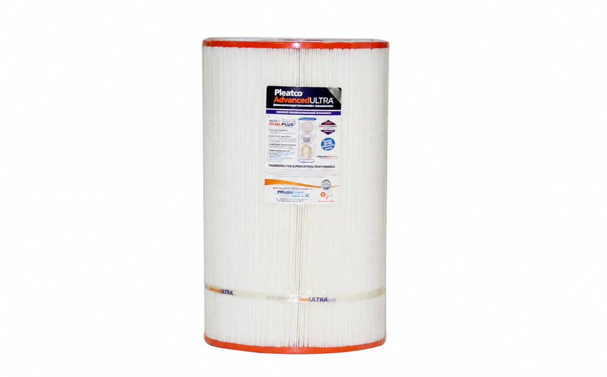 Super-Pro 10-1/16" Diameter 75 SqFt Advanced Ultra Replacement Filter Cartridge — X15-ULT-C2