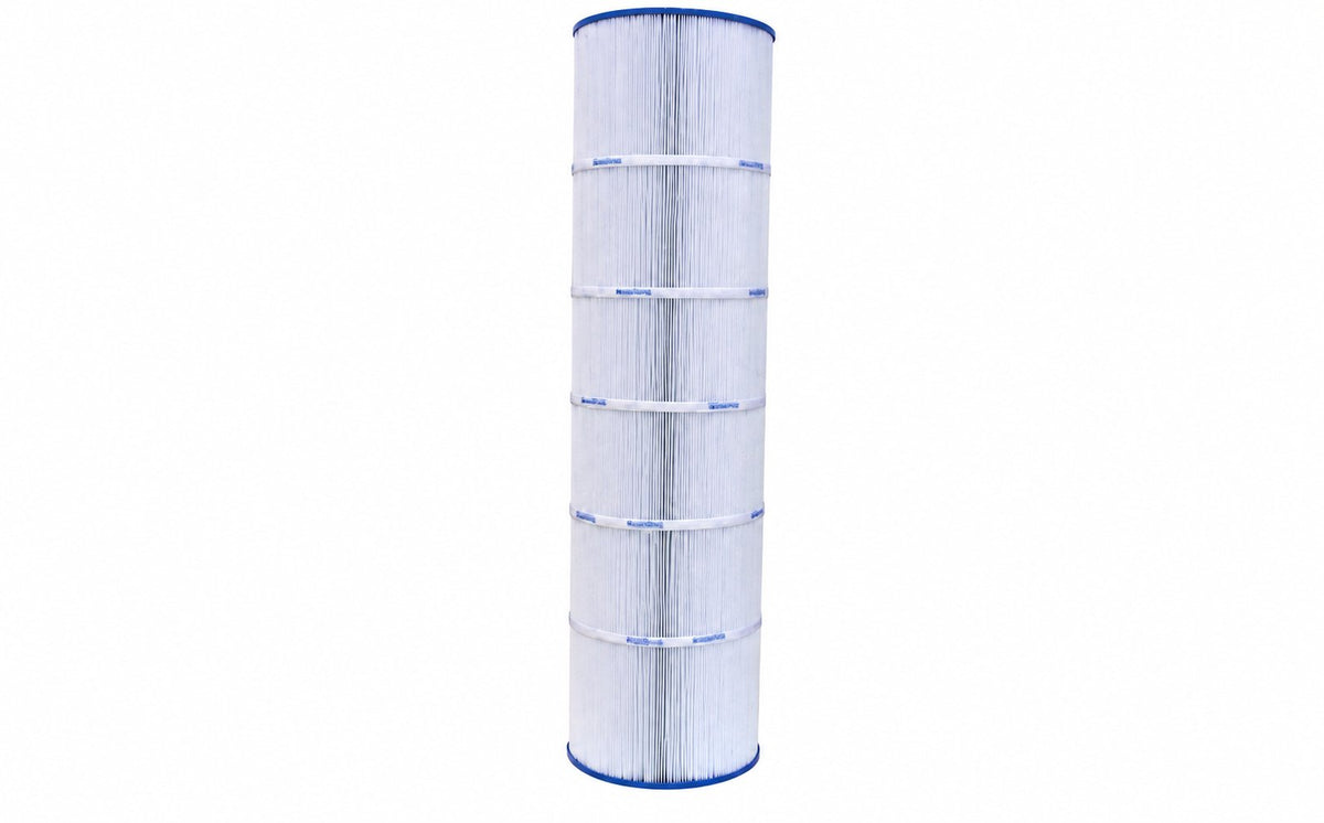 Super-Pro 8-15/16" Diameter 250 SqFt Replacement Filter Cartridge — X15-PJANCS250
