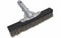 PoolStyle Ss Bristle Algae Brush PS961 10" Professional Series — WB16CB/PRO