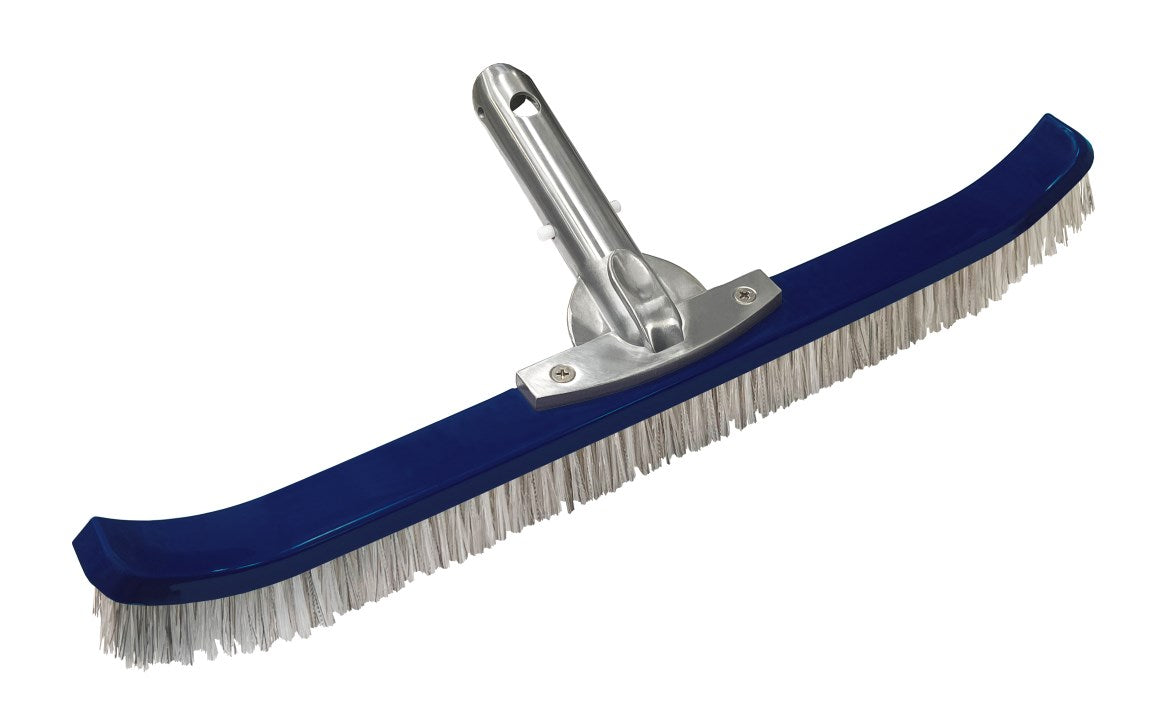 PoolStyle Nylon/Stainless Steel Pool Brush — PS2046