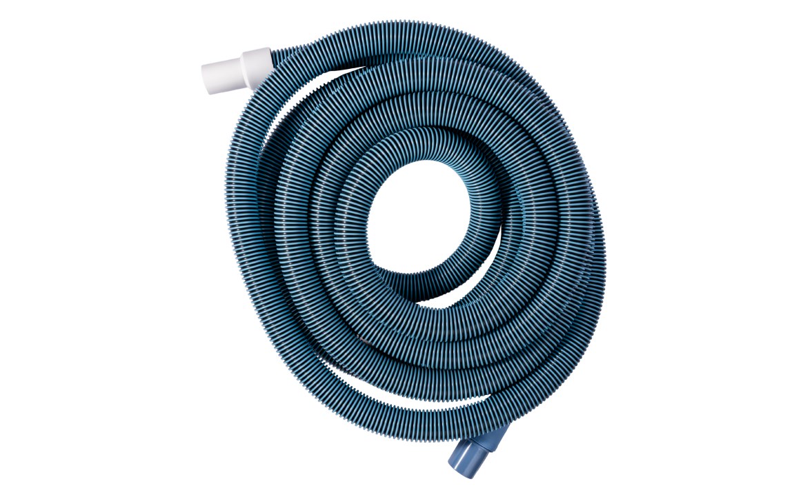 PoolStyle 1.5"x30' DELUXE VACUUM HOSE — BO528112030PSL