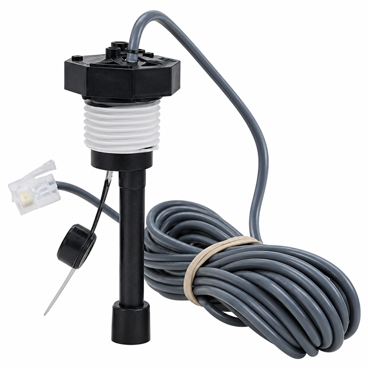 Super-Pro Flow Switch with 15-Foot Cord for Goldline — Q-12DS-C2/SPG FOR GOLD