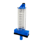 Rola-Chem 3-Inch Top-Mount Flowmeter — 570371T