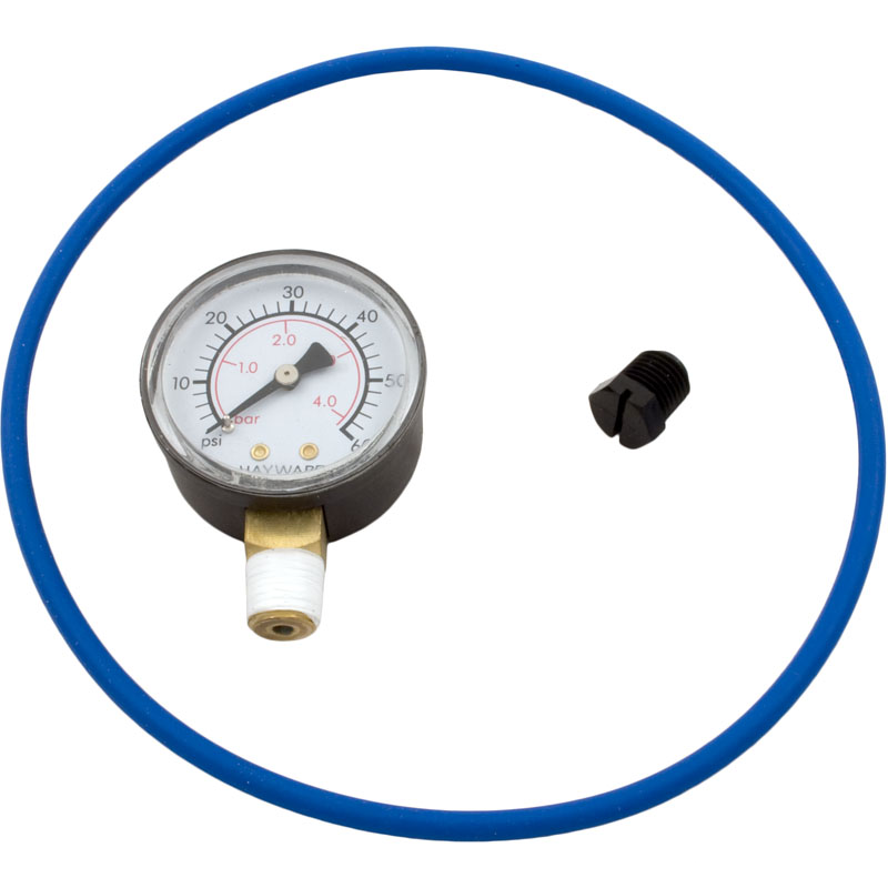 Hayward SP0714T Vari-Flo XL 1.5 in. Top Mount Multiport Valve Kit - detail 2