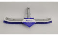 Super-Pro Pro Brush Metal Back 18" Nylon Bristle — SP2000